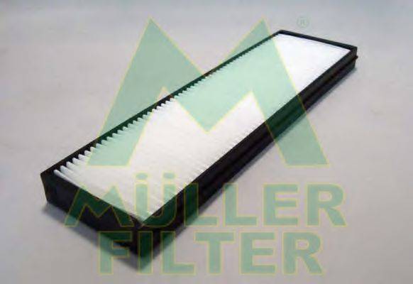 MULLER FILTER FC398X2 Фільтр, повітря у внутрішньому просторі