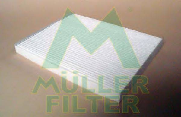 MULLER FILTER FC400 Фільтр, повітря у внутрішньому просторі