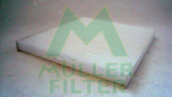 MULLER FILTER FC443 Фільтр, повітря у внутрішньому просторі