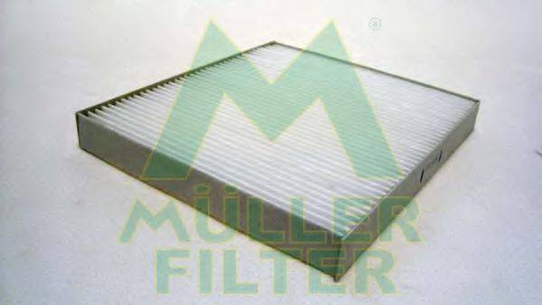 MULLER FILTER FC458 Фільтр, повітря у внутрішньому просторі