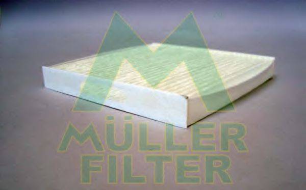MULLER FILTER FC460 Фільтр, повітря у внутрішньому просторі