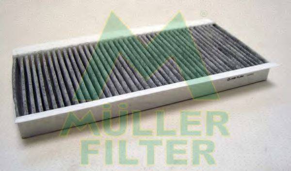 MULLER FILTER FK151 Фільтр, повітря у внутрішньому просторі