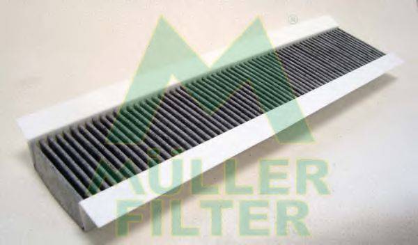 MULLER FILTER FK154 Фільтр, повітря у внутрішньому просторі