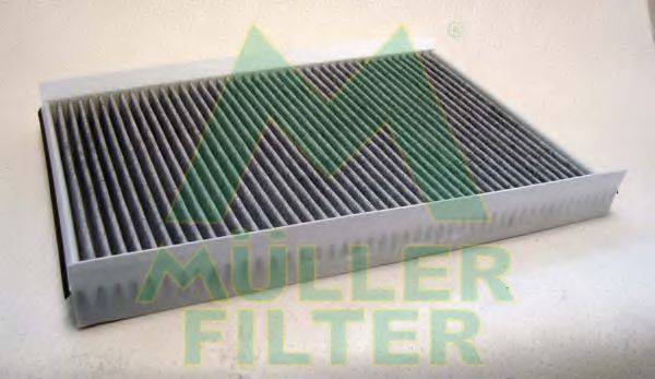 MULLER FILTER FK160 Фільтр, повітря у внутрішньому просторі