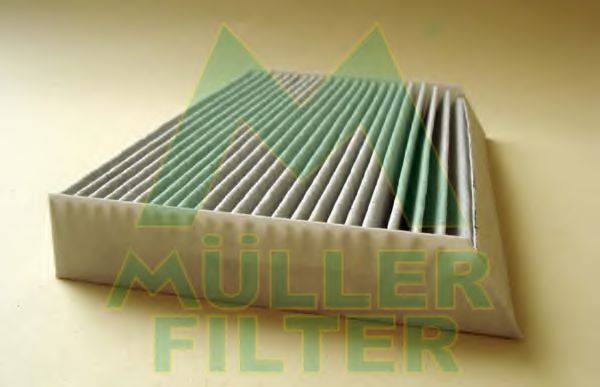 MULLER FILTER FK201 Фільтр, повітря у внутрішньому просторі