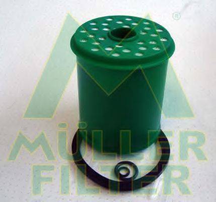 MULLER FILTER FN1451 Паливний фільтр