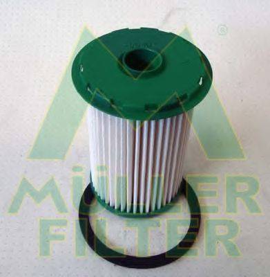 MULLER FILTER FN1461 Паливний фільтр
