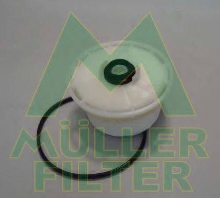MULLER FILTER FN1462 Паливний фільтр