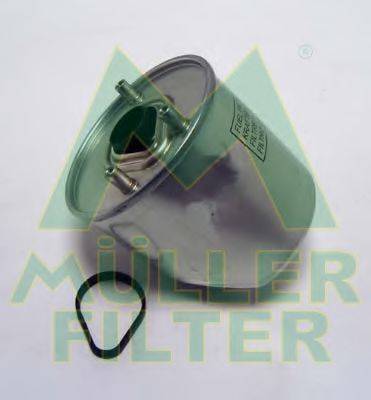 MULLER FILTER FN290 Паливний фільтр