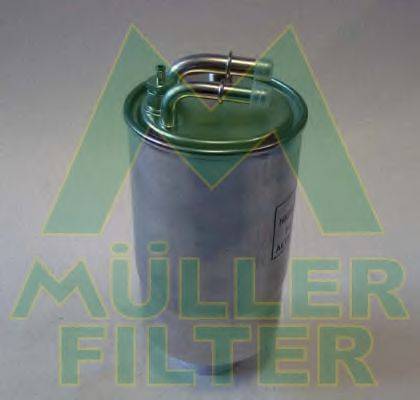 MULLER FILTER FN390 Паливний фільтр