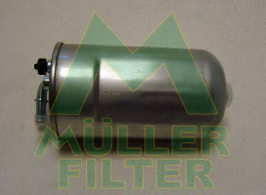 MULLER FILTER FN391 Паливний фільтр