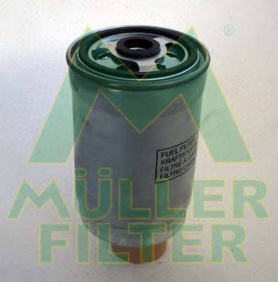 MULLER FILTER FN704 Паливний фільтр