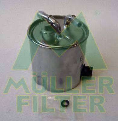 MULLER FILTER FN716 Паливний фільтр