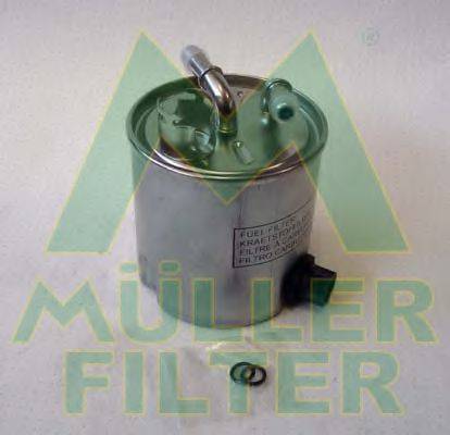 MULLER FILTER FN725 Паливний фільтр