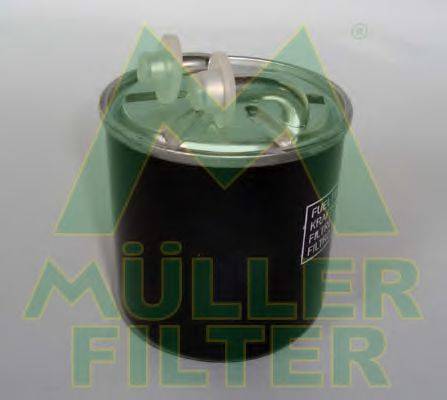 MULLER FILTER FN820 Паливний фільтр