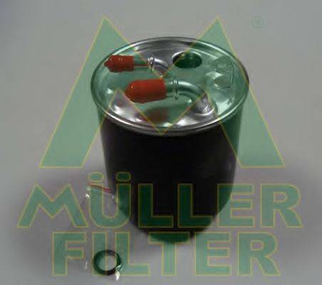 MULLER FILTER FN823 Паливний фільтр