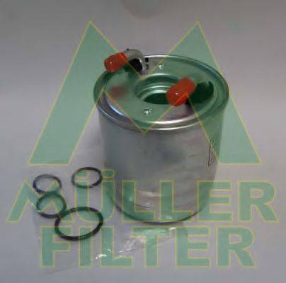 MULLER FILTER FN825 Паливний фільтр