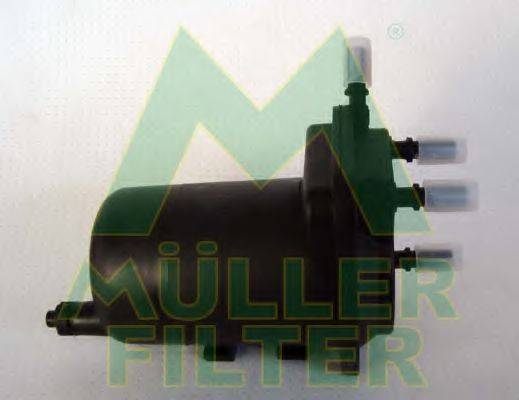 MULLER FILTER FN915 Паливний фільтр
