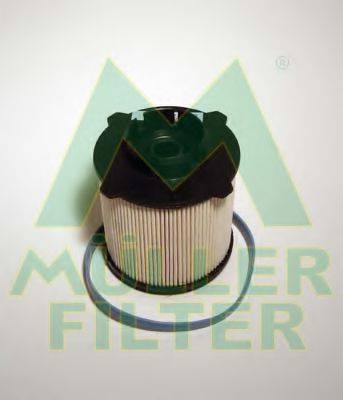 MULLER FILTER FN944 Паливний фільтр
