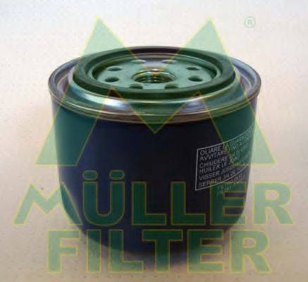 MULLER FILTER FO18 Масляний фільтр