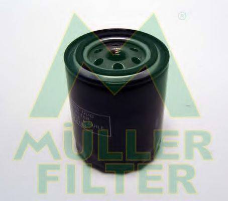 MULLER FILTER FO206 Масляний фільтр