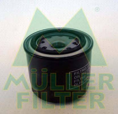 MULLER FILTER FO239 Масляний фільтр