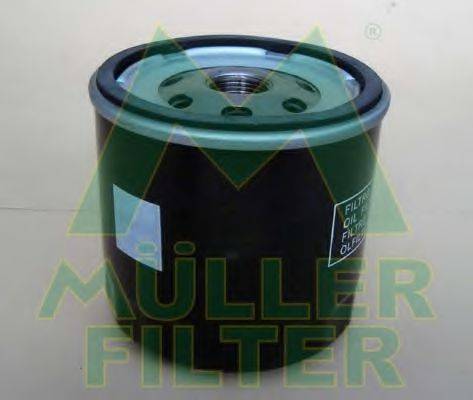 MULLER FILTER FO601 Масляний фільтр