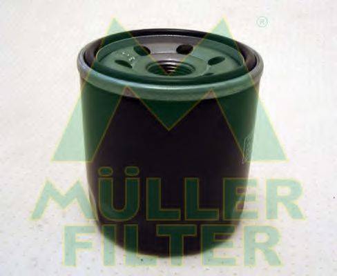 MULLER FILTER FO619 Масляний фільтр