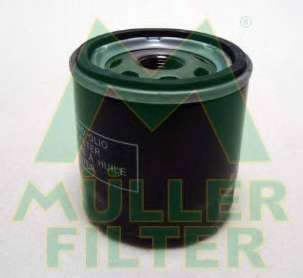 MULLER FILTER FO646 Масляний фільтр