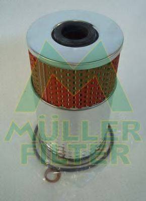 MULLER FILTER FOP157 Масляний фільтр