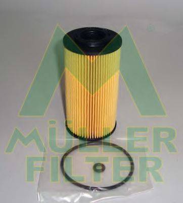 MULLER FILTER FOP256 Масляний фільтр