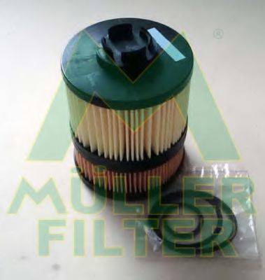 MULLER FILTER FOP260 Масляний фільтр