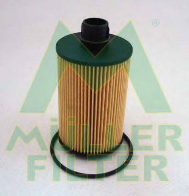 MULLER FILTER FOP300 Масляний фільтр