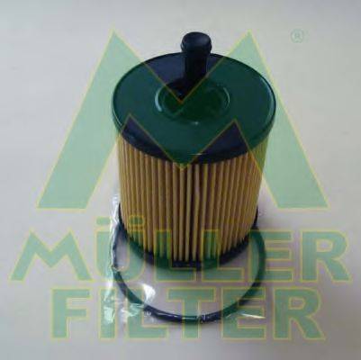 MULLER FILTER FOP328 Масляний фільтр