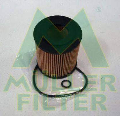 MULLER FILTER FOP336 Масляний фільтр