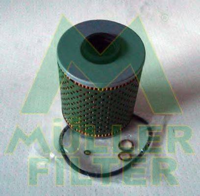 MULLER FILTER FOP362 Масляний фільтр