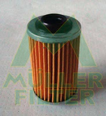 MULLER FILTER FOP374 Масляний фільтр