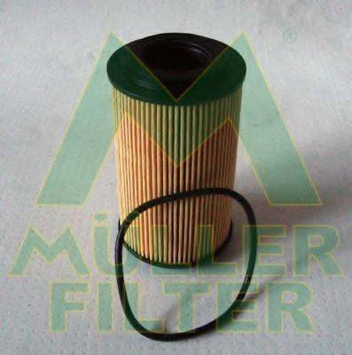 MULLER FILTER FOP375 Масляний фільтр