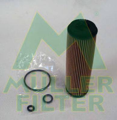 MULLER FILTER FOP514 Масляний фільтр