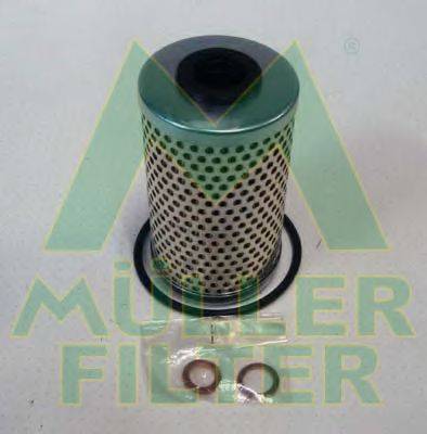 MULLER FILTER FOP809 Масляний фільтр