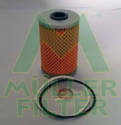 MULLER FILTER FOP825 Масляний фільтр