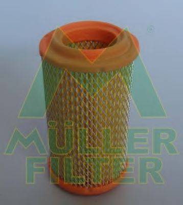 MULLER FILTER PA126 Повітряний фільтр