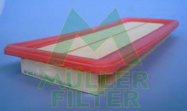 MULLER FILTER PA138 Повітряний фільтр
