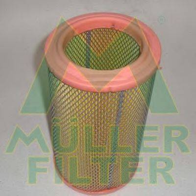 MULLER FILTER PA142 Повітряний фільтр