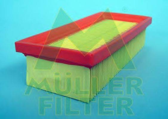 MULLER FILTER PA178 Повітряний фільтр