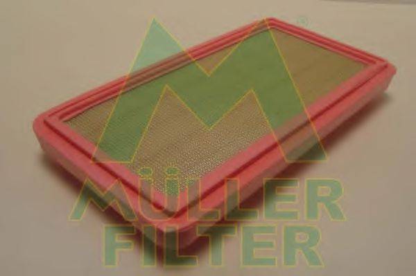 MULLER FILTER PA184 Повітряний фільтр