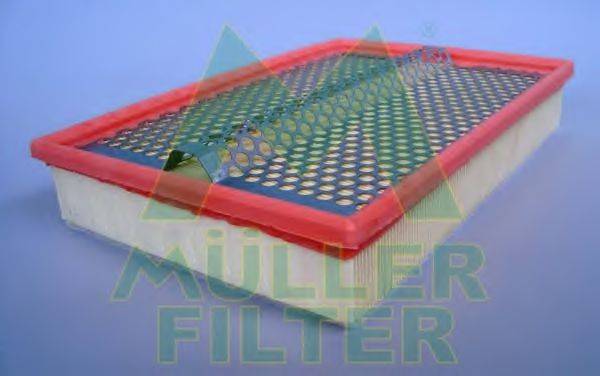 MULLER FILTER PA186 Повітряний фільтр