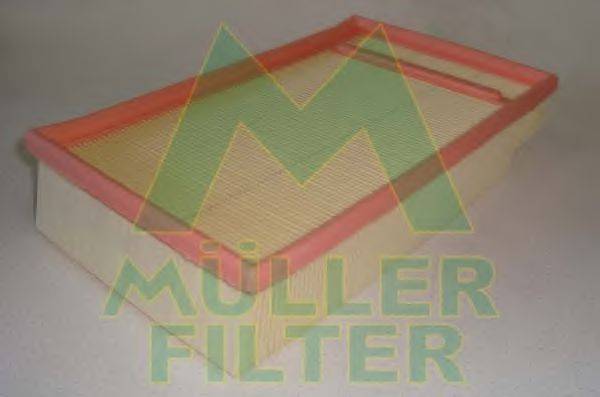 MULLER FILTER PA2108 Повітряний фільтр