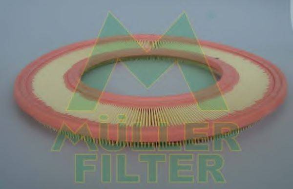 MULLER FILTER PA214 Повітряний фільтр