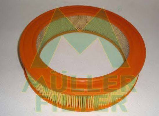 MULLER FILTER PA236 Повітряний фільтр